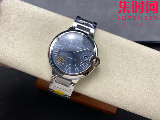 快拆版 AF卡地亚蓝气球系列 蓝气球42系列男款 大号42mm 罗马面 男士腕表 商品图4