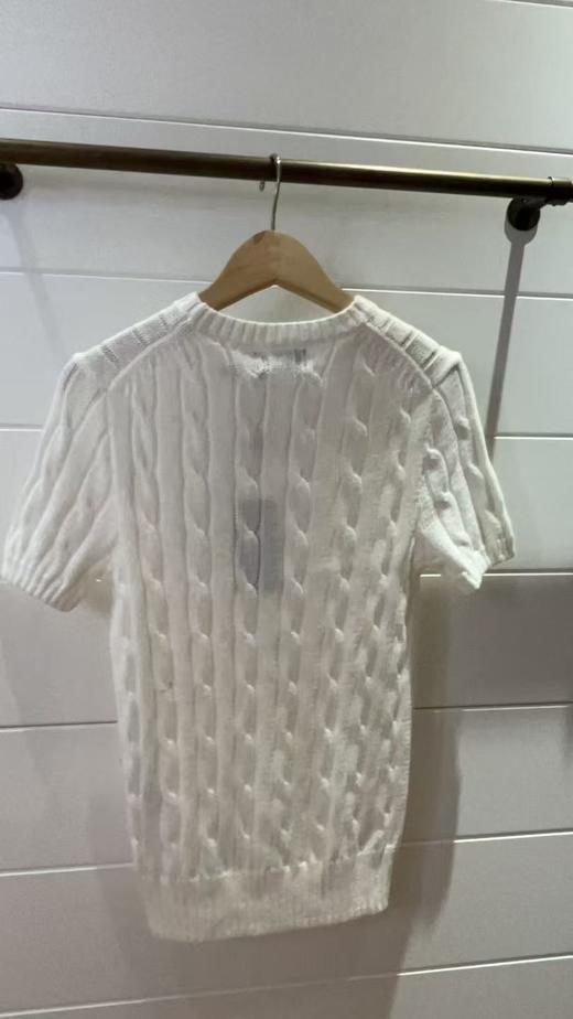 Ralph Lauren 拉夫劳伦 毛衣女  WMPOSWENC021584-100 . 商品图1