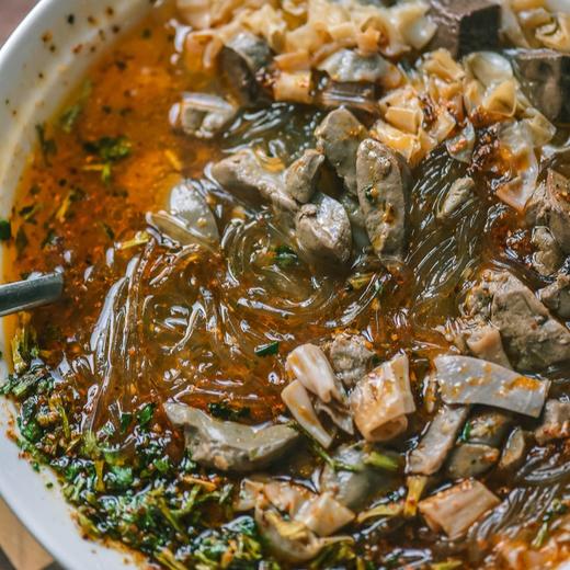 鸭血粉丝汤|滑嫩鸭血+Q弹粉丝，还原地道南京味 商品图9