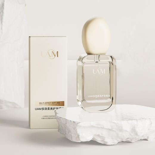 UAM多效柔亮护发精油30ml 商品图0