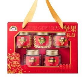 天虹牌 开心团圆 坚果礼盒760g（团购专属）