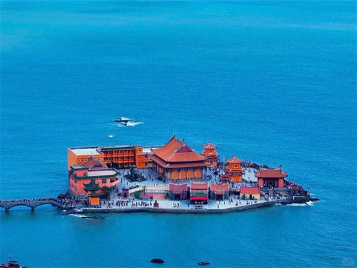 春节8日【潮汕闽南】福州过年-长乐游神-泉州-厦门-潮汕英歌舞-南澳-云水瑶（大巴/火车） 商品图8