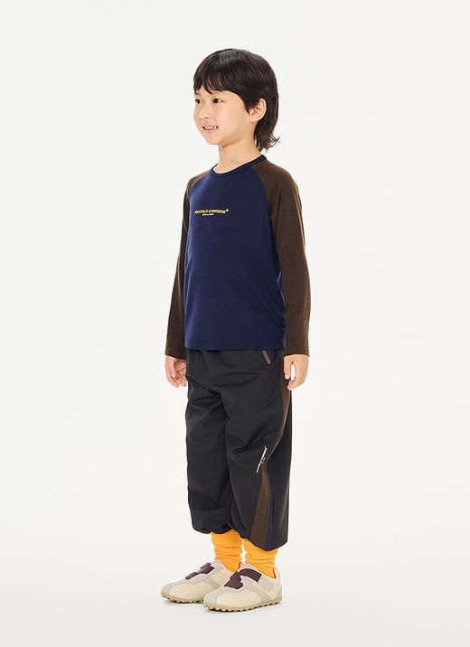 Jnby  26年春款  长袖T恤  1Q1111090 商品图9