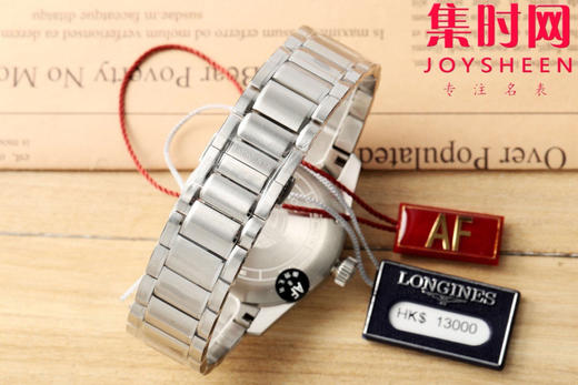 致敬荣誉--浪琴AF先行者系列“五星上将”男士腕表 表径40mm 商品图8