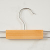NITORI宜得利家居 晾晒裤架夹裙子木制裙裤夹IK001 RK 3P 商品缩略图2