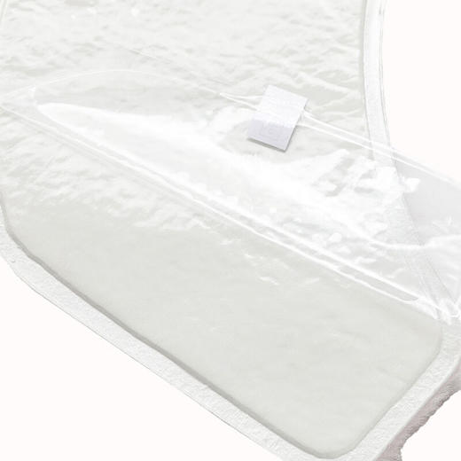 NITORI宜得利家居坐便器垫圈家用厕所粘贴式马桶套坐便贴N摩尼 商品图6