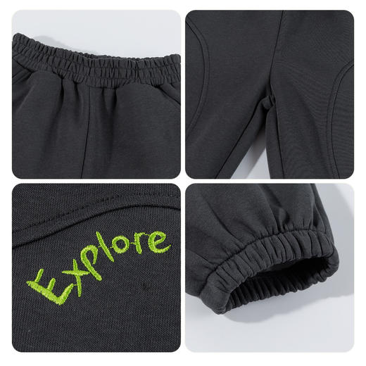 贝贝怡针织长裤ZB1FK003 商品图8