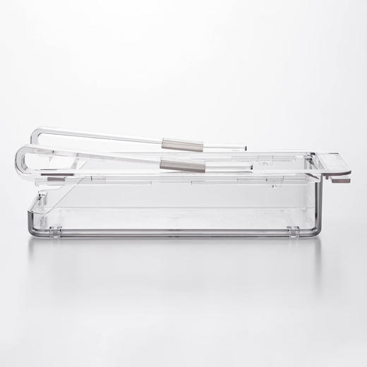 NITORI宜得利家居 可伸缩冷藏室棚下收纳盒 商品图7