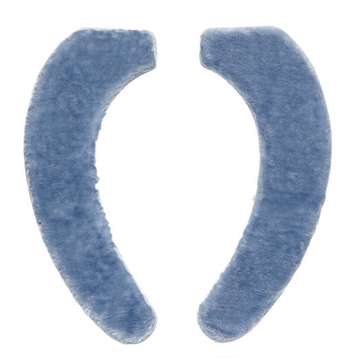 NITORI宜得利家居坐便器垫圈家用厕所粘贴式马桶套坐便贴N摩尼 商品图4