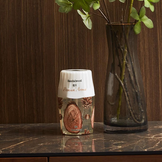 NITORI宜得利家居 居家卧室卫生间浴室香氛空气清新剂液体芳香剂 商品图1