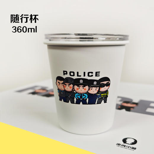 叱咤警熊叮咚杯礼盒特别款礼盒 商品图5