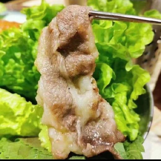 谷饲肥牛卷(500克) 商品图1