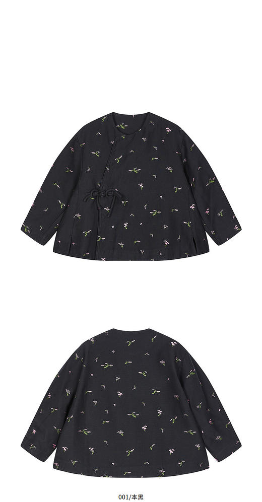 jnby   26年春款  夹克  1Q1611420 商品图9