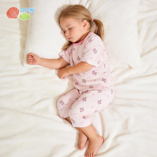 贝贝怡套头套装ZB2FT005 商品图3