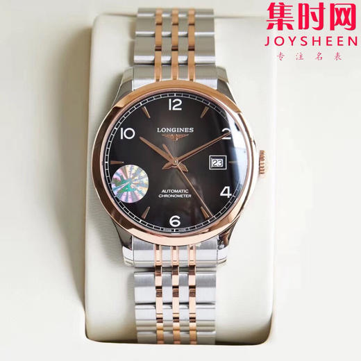 浪琴AF开创者系列 男士腕表 表盘尺寸40mmX10.8mm 商品图8