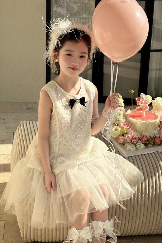 云纱连衣裙 商品图0