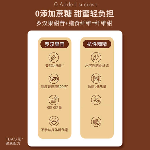 【0蔗糖巧克力】Choczero 黑巧坚果排块 黑巧薄荷/榛子/巴旦木海盐排块 90g/盒 0蔗糖 饱腹代餐儿童零食 商品图7
