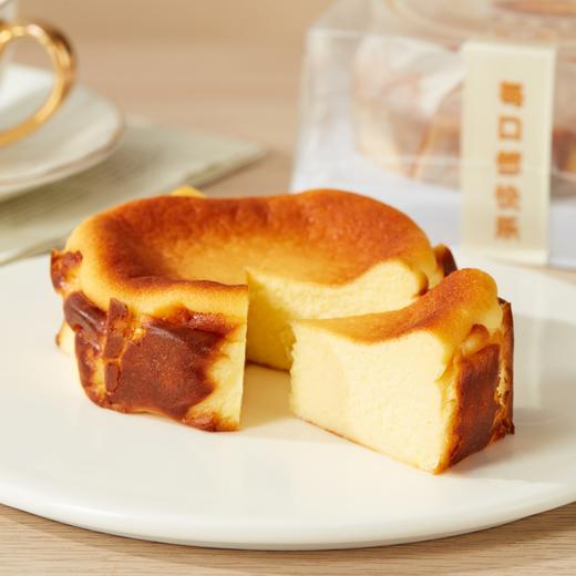 【首农】古船 巴斯克芝士蛋糕200g 商品图3