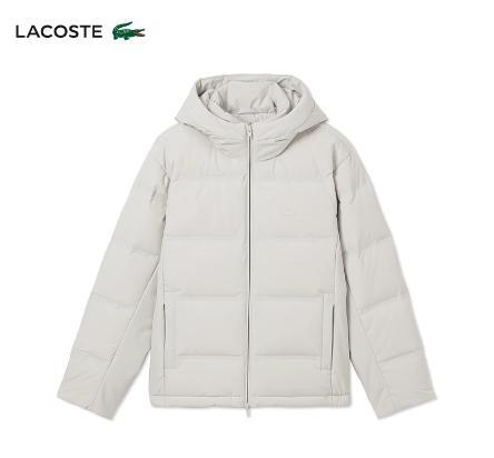 LACOSTE法国鳄鱼男羽绒外套BH2551-98BUQ 商品图0
