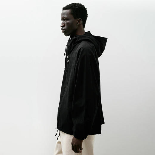 YOKO SAKAMOTO HOODED JACKET 宽松廓形连帽夹克外套 商品图1