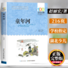 《百年百部中国儿童文学经典书系·童年河》全一册  8-12岁 中小学生课外阅读书籍 商品缩略图0