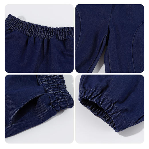 贝贝怡针织长裤ZB1FK003 商品图5