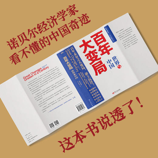 百年大变局：世界与中国 商品图3