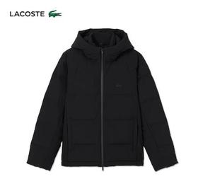 LACOSTE法国鳄鱼男羽绒外套BH2551-98031