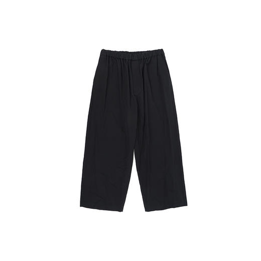 YOKO SAKAMOTO BAGGY EASY PANTS 宽松阔腿裤 商品图3