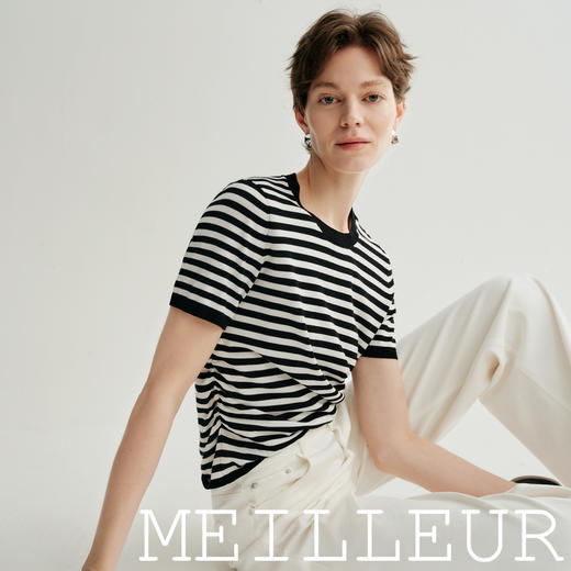 【商场同款】麦檬春秋套头毛衫5G3131031 商品图3