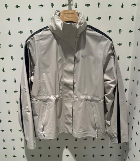 LACOSTE法国鳄鱼女外套BF2484-98ACZ 商品图0