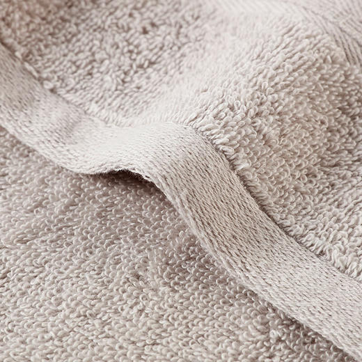 NITORI宜得利家居 纯棉小浴巾洗脸洗澡柔软亲肤吸水小浴巾 商品图3