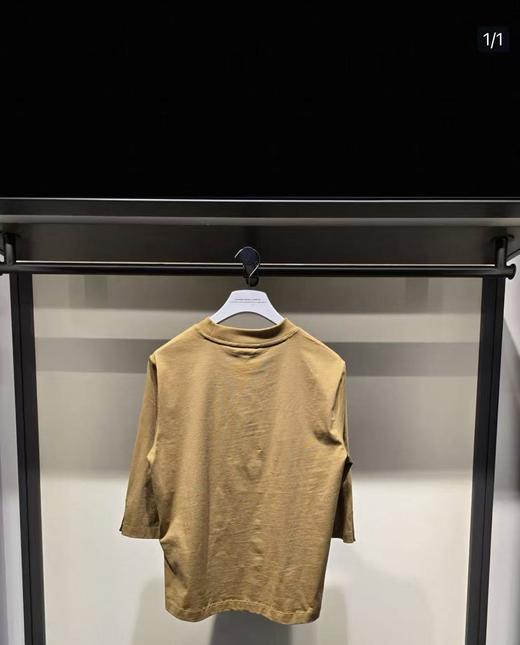 艾高 七分袖T恤女  BR056-F . 商品图1