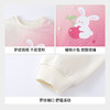 【实体店同款】女童圆领长袖卫衣春季新款安奈儿童装XG611052 商品缩略图4