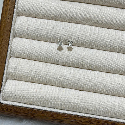 时尚简约佰搭银针耳环-纪念日百货门店同款169193514 商品图4