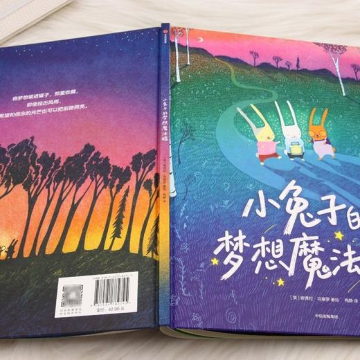 小兔子的梦想魔法罐 商品图3