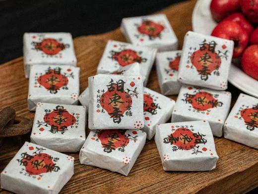 甜枣香小方糖熟茶~翠美第一款小方糖熟茶 商品图5