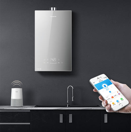 卡萨帝（Casarte）热水器 JSQ31-16CJ3SFXXGU1 商品图8