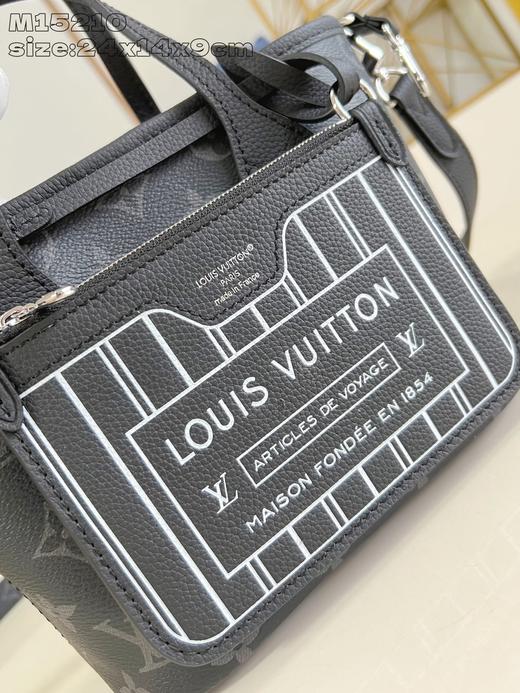 驴家 双面Neverfull Inside BB斜挎包（JPH） 商品图4