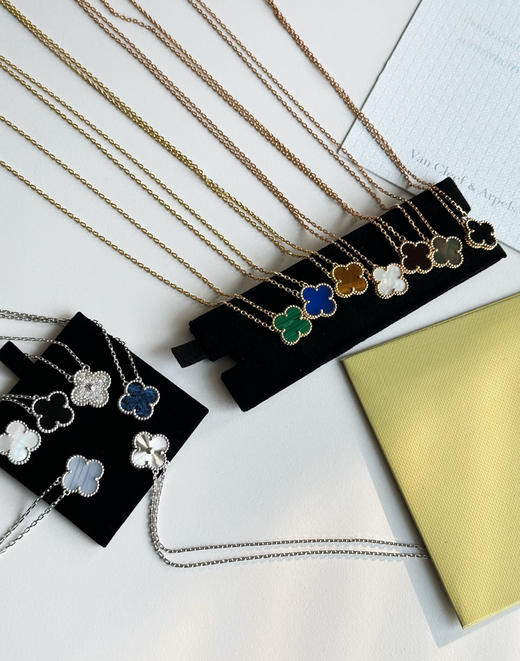 四叶草项链手链1.20 商品图9