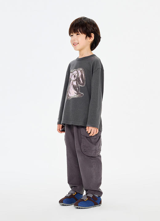 jnby  26年春款  长袖T恤 1Q2111760 商品图10