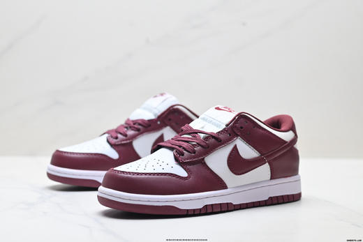 耐克NIKE DUNK LOW RETRO低帮休闲运动板鞋DD1391-101男女鞋 商品图2