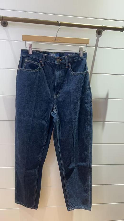 Ralph Lauren 拉夫劳伦 牛仔裤女  WMPODNMNA020058-400 . 商品图0