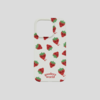 GOODBAI GOODEES 新款个性甜趣草莓满印手机壳 商品缩略图4