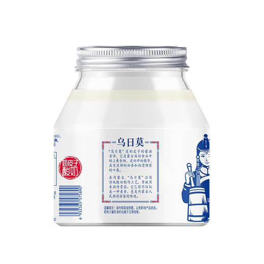 兰格格560g乌日莫奶皮子酸奶 商品图2