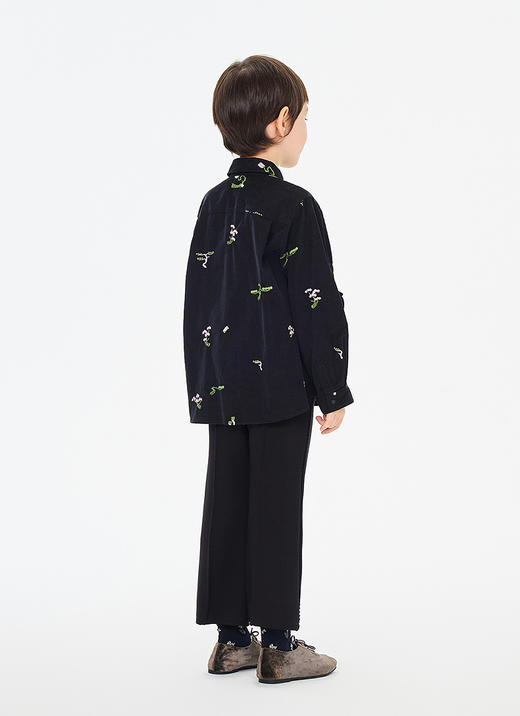 jnby   26年春款  长袖衬衣  1Q1211150 商品图9