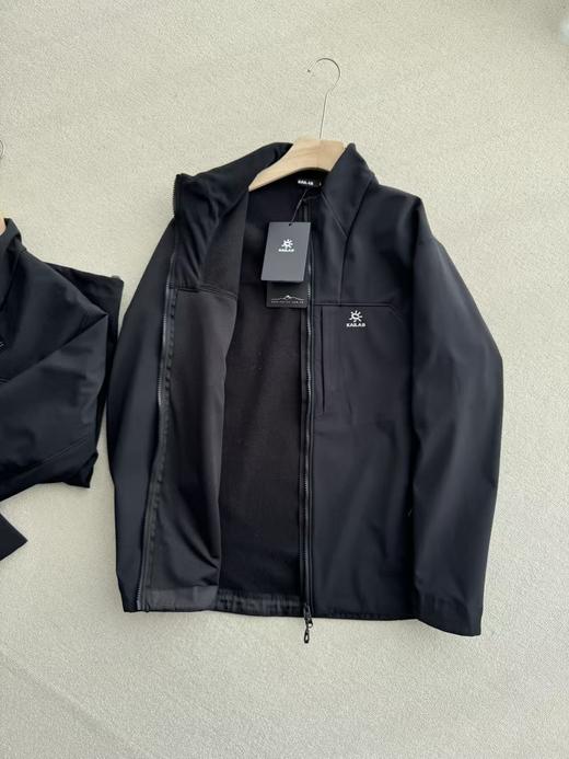 凯乐石KAILAS M8IC立领软壳衣 商品图3