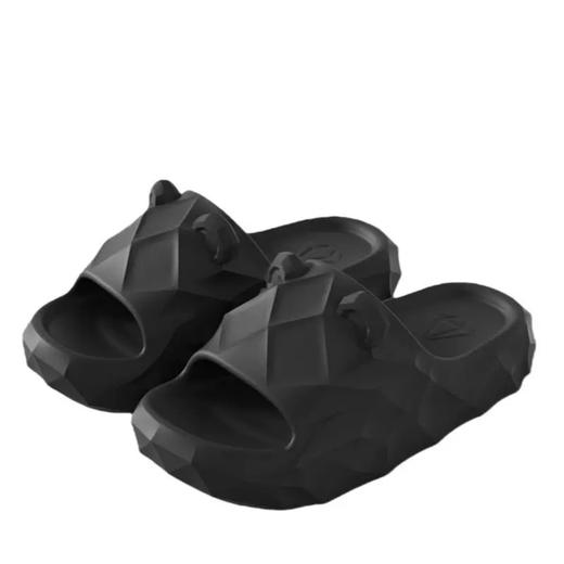 立体厚底拖鞋室内居家女士家居软底静音浴室洗澡防滑凉拖鞋【WG26203】 商品图4