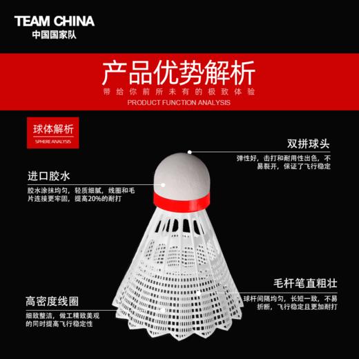 尼龙羽毛球 商品图2