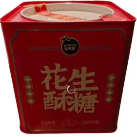 富崎乐 花生酥糖   288g